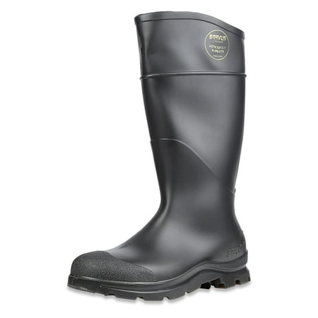 

Servus Comfort Technology 14 PVC Steel Toe Men s Work Boots Black - Steel Toe 13