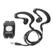 Waterproof Swimmer MP3 Player with Headphone Enjoy Your Favorite Tunes while Swimming and Engaging in Watersports
