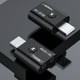 thumbnail image 3 of Adaptador USB 2 en 1 Compatible Con Dientes Transmisor Inalámbrico para Ordenador Portátil Azul, 3 of 8