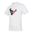 thumbnail image 4 of NFL Playera Aficionado Básica Houston Texans Blanco para Hombre, Talla Grande, 4 of 9