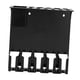 thumbnail image 2 of Soporte de Almacenamiento para Cepillos de Pelo Eléctricos, Soporte de Pared, Organizador de Peluquería Profesional para Uso Doméstico Y de Salón., 2 of 9