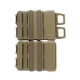 thumbnail image 2 of Caja de herramientas FastMag sólida de camuflaje para exteriores MG-02 Bolsa de caja de accesorios para chaleco de tamaño medio Monstrate HW4752-03, 2 of 5
