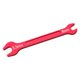 thumbnail image 3 of Llave de extremo abierto para coche RC, modelo de coche, reparación de varillas de tracción, mantenimiento prémium, resistente, ligera, herramienta de Rojo, 3 of 10