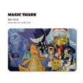 thumbnail image 1 of Cute Anime Dragon Ball Game Cartoon Dog PVC No Fade Sticker Skin Film Case Cover for Big Small No Chip Credit Debit Card 1018 Big Chip, 1 of 6
