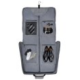 thumbnail image 3 of Bolsa de ropa Modoker Suit Luggage gris para viajes de negocios, 3 of 6