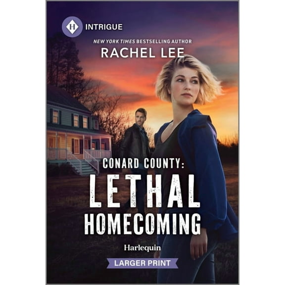 Conard County: The Next Generation Conard County: Lethal Homecoming, Book 61, (Paperback)