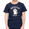 thumbnail image 4 of Birthday Boy Shirt Youth Toddler Birthday Shirt Cute Dog Birthday Shirts Birthday Boy Clothes, 4 of 8