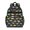 Colorful Dinosaurs Galaxy Pattern, variant on Colorful Cartoon Dinosaurs Cute School Backpack Bag for School with Padded Back and Adjustable Shoulder Straps 15.25"x11.5"x5.25"