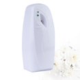 thumbnail image 3 of Wall Mounted Automatic Perfume Dispenser Air Freshener Timing Aerosol Fragrance Sprayer(White/93x89x220mm/Without Battery), 3 of 4