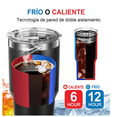 thumbnail image 4 of Vaso Térmico  Bloosom De 30oz Acero Inoxidable Negro, 4 of 4