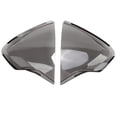 thumbnail image 2 of Protector de piernas para motocicleta, deflector de viento, parabrisas de repuesto para PCX 160 2021-2022, 2 of 14