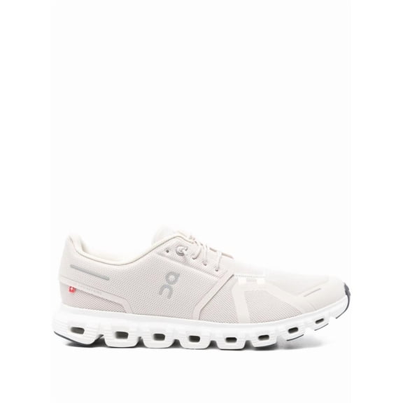 On Men's Cloud 6 Pearl/White 3MF10070755-8