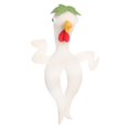 thumbnail image 2 of Almencla Chicken Toy Speaking Toy Press and Speak Toy Key Rings Keyring Toy Pendant for Backpack Handbag L, 2 of 8