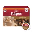 thumbnail image 2 of Folgers Hazelnut Cream K-Cup Coffee Pods 12 Pods, 2 of 8