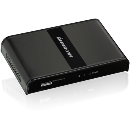 IOGEAR HDMI Over Powerline PRO Receiver