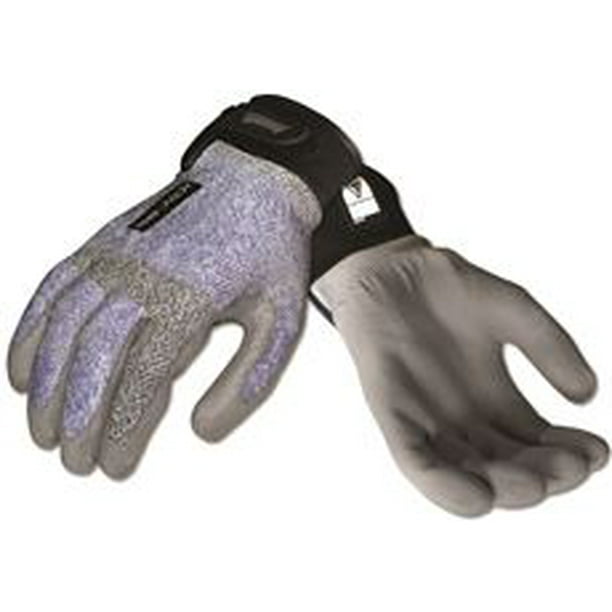 Activarmr CutResistant Electrician Gloves, ExtraLarge