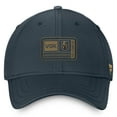 thumbnail image 2 of Men's-Fanatics  Gray Vegas Golden Knights Authentic Pro Training Camp Flex Hat, 2 of 4