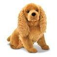 thumbnail image 2 of Melissa & Doug Cocker Spaniel Dog Giant Stuffed Animal, 2 of 2