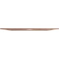 thumbnail image 3 of 22"OD x 14 1/8"ID x 3/8"T Statesman Wood Fretwork Pierced Ceiling Medallion, Red Oak, 3 of 3
