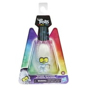 DreamWorks Trolls World Tour Tiny Diamond Doll, Includes Scepter Accessory