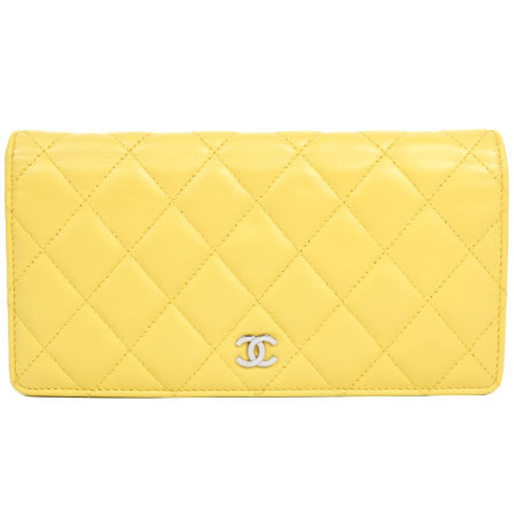 Chanel Timeless/Classique Long-zipped Wallet Review 