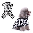 thumbnail image 1 of Ropa para perros, ropa para mascotas de cuatro patas, ropa informal para perros en casa1239, 1 of 6