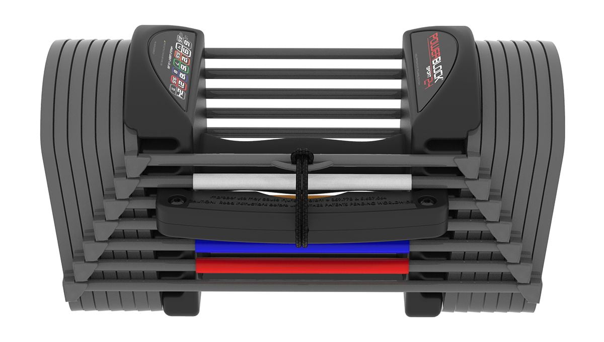PowerBlock Sport 24 Adjustable Dumbbell System