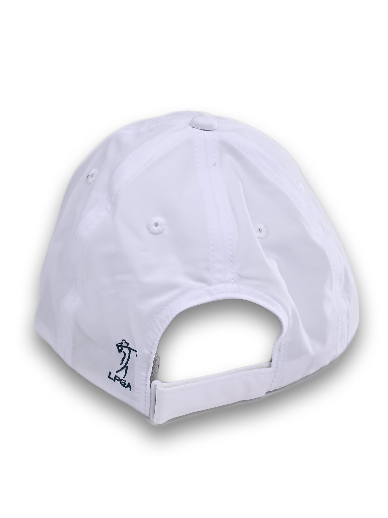 (4 pack) LPGA Women's Tour Golf Hat in White