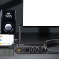 thumbnail image 3 of Adaptador de sonido Interfaz AUX analógica digital Navegación para altavoces, 3 of 9