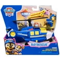 thumbnail image 3 of PAW Patrol: Air Rescue Helicopter Vehicle with Projectile Launcher & Chase Collectible Action Figure for Kids Ages 3+, 3 of 11