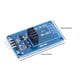 thumbnail image 5 of Módulo Adaptador Inalámbrico Wifi ESP8266 ESP-01 Módulo adaptador inalámbrico WiFi 3.3V 5V Breakout PCB Adapter Tmvgtek Para estrenar, 5 of 9