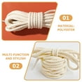 thumbnail image 3 of unbranded 2Ud De Tejidas Color Beige Para Zapatillas Deportivas Multifuncionales, 3 of 7