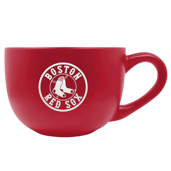Boston Red Sox 23oz. Double Ceramic Mug