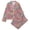 00-Pink1244, variant on WOYY Girls Pajama Sets Bow Print Long Sleeve Button Down Shirt Pants Sleepwear, Sizes 3-14