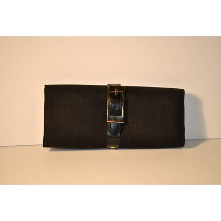 Budd Leather Jewelry Pouch