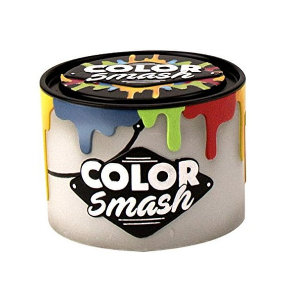 Games - Pressman Toy - Color Smash in Tin New 3609-6