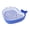 Blue, variant on Blue Blue Whale Shaped Cat Grass Planter No Soil Hydroponic Catnip Growing Kit For Indoor Cats Wheatgrass Planting Pot
