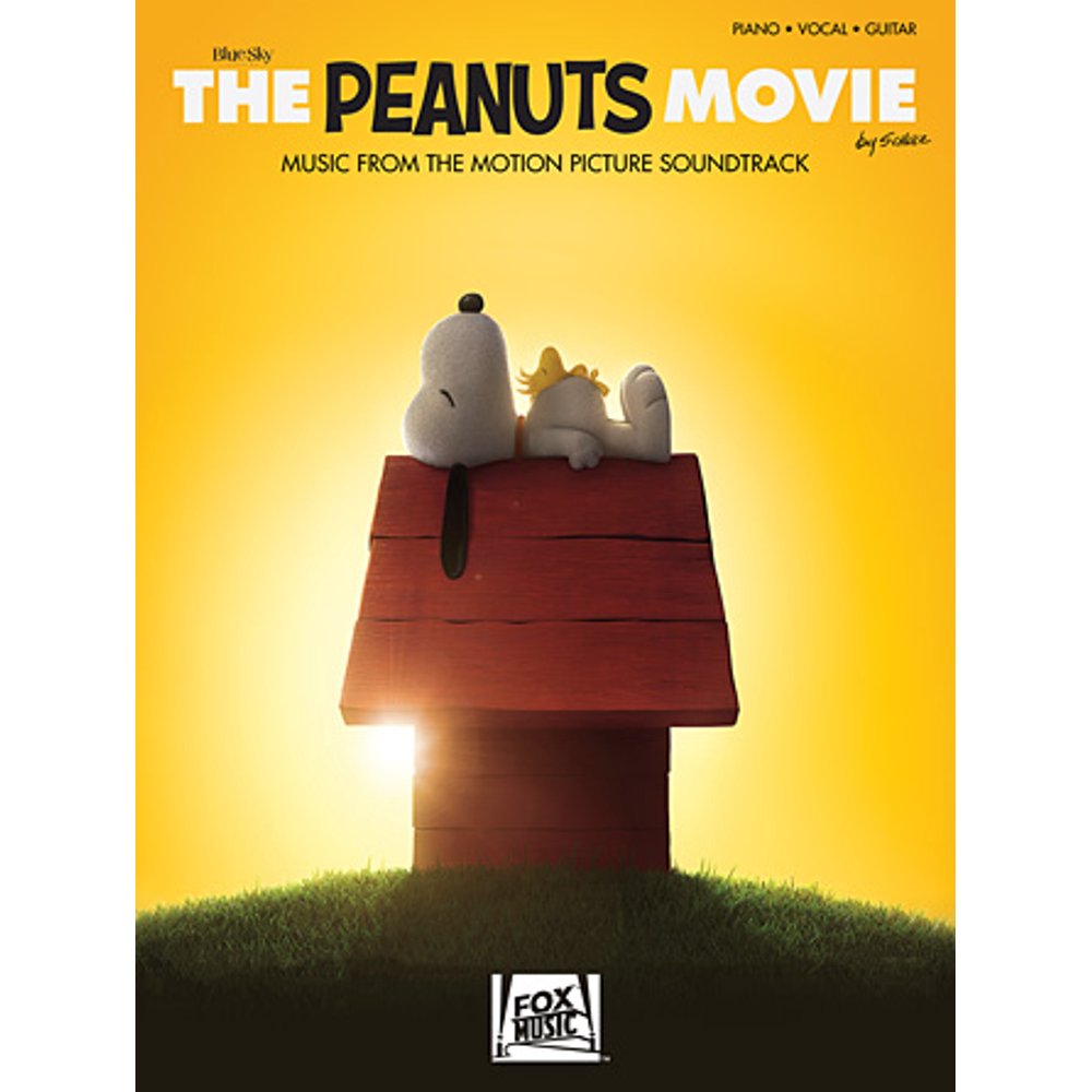 The Peanuts Movie Music from the Motion Picture Soundtrack (Various