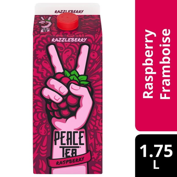 Peace Tea Framboyant 1.75LT Peace Tea Fram. 1.75LT