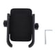 thumbnail image 2 of Soporte universal para teléfono con rotación de 360 degree para manillar de bicicleta Negro, 2 of 9