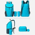 thumbnail image 7 of TAIAOJING Backpack Custom Outside Bag Water Proof Foldable Light Bag Outdoor Portable Solid Sports For Hiking Traveling Backpacks, 7 of 7