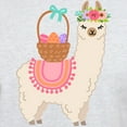 thumbnail image 3 of CafePress - EASTER ALPACHA T Shirt - Men's Classic Graphic T-Shirt, 3 of 4