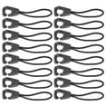 thumbnail image 4 of 100Pcs Clothing Zipper Pull Rope Tool Free Zipper Puller Suitcase Zipper Slider, 4 of 8