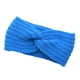 thumbnail image 2 of Diadema Qarigey Ganchillo Accesorio para El cabello Lago azul, 2 of 6