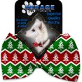thumbnail image 1 of Chevron Arbres de Noël Noeud Papillon, 1 of 1