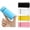 blue, variant on Mini Water Bottle, 5oz, Insulated Stainless Steel, Slim Tumbler, Flask for Travel, Sports, School, Purse, Coffee Cup, Coffee Bottles, Keep Hot and Cold