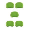 thumbnail image 3 of VONKY Neck And Lumbar Support Inflating Travel Pillow For Comfortable Sleep On Go green 5Set, 3 of 6
