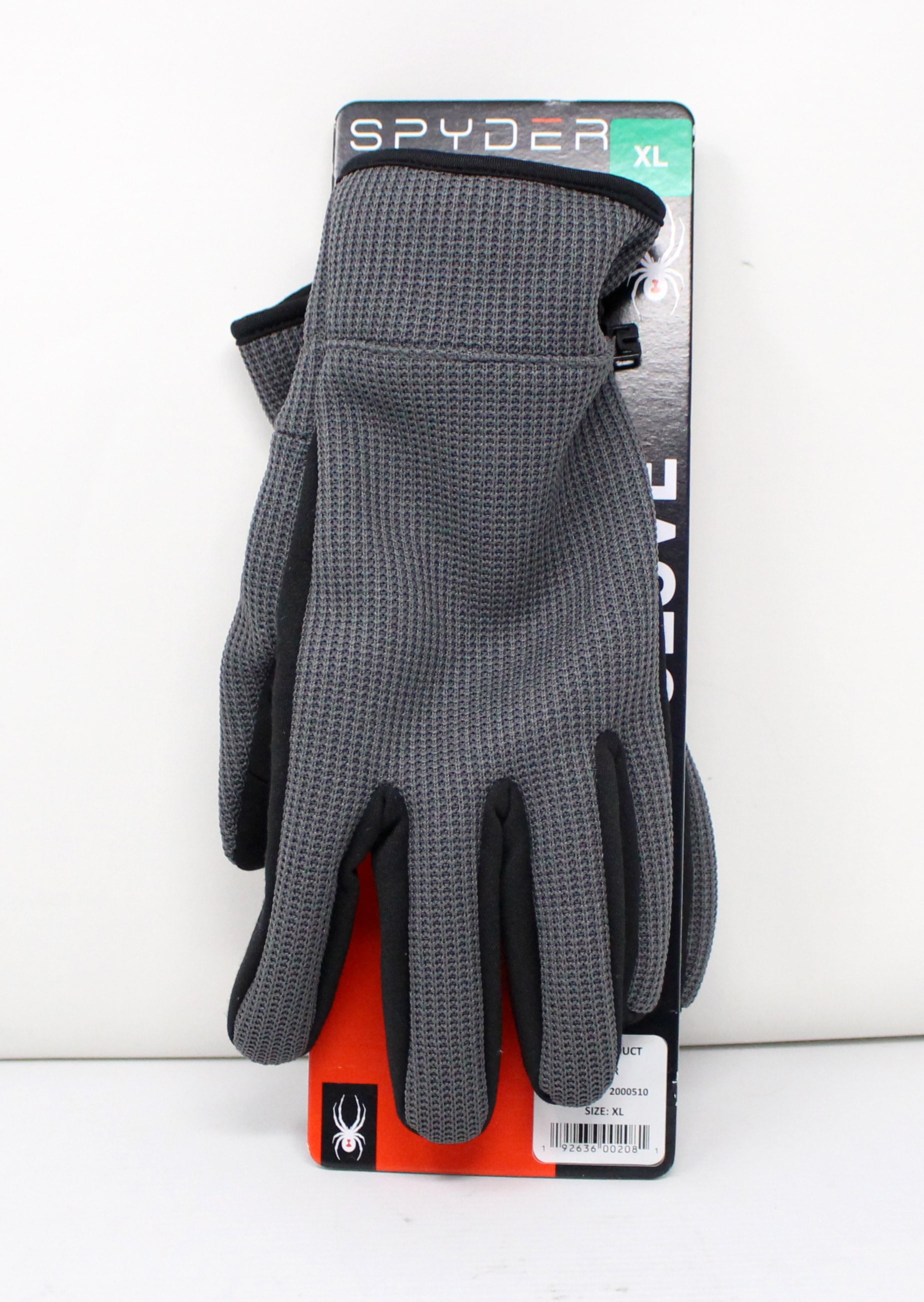 Details about   SPYDER Core Conduct Touchscreen Gloves XL