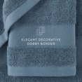 thumbnail image 6 of Hotel-Quality Bath, Hand and Wash Towel Sets - 100% Ring Spun Cotton, Ultra Plush, Absorbent, 6 of 12