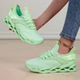 thumbnail image 5 of Blade Running Shoes for Woman– Stylish Lightweight Sneakers with Shock-Absorbing Sole,Ideal for Training & Everyday Wear, 5 of 6